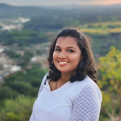 Pavithra  Vyas photographer profile
